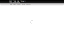Desktop Screenshot of coporphanage.com